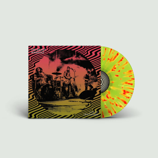 Live at LEVITATION | The Dandy Warhols