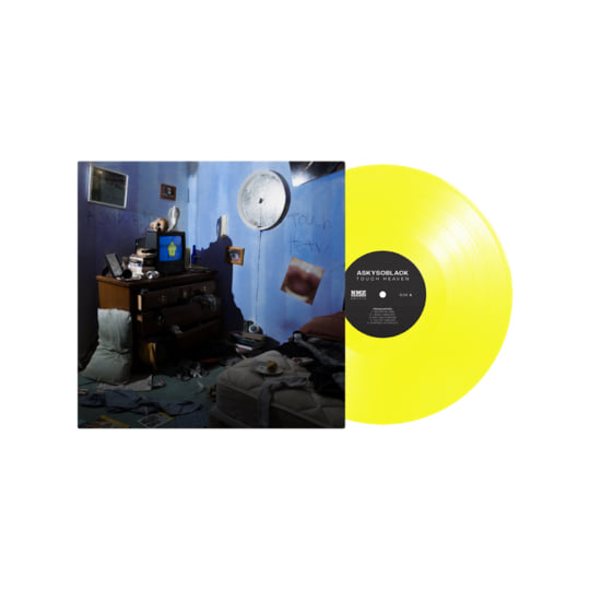 Touch Heaven | ASKYSOBLACK | New Morality Zine