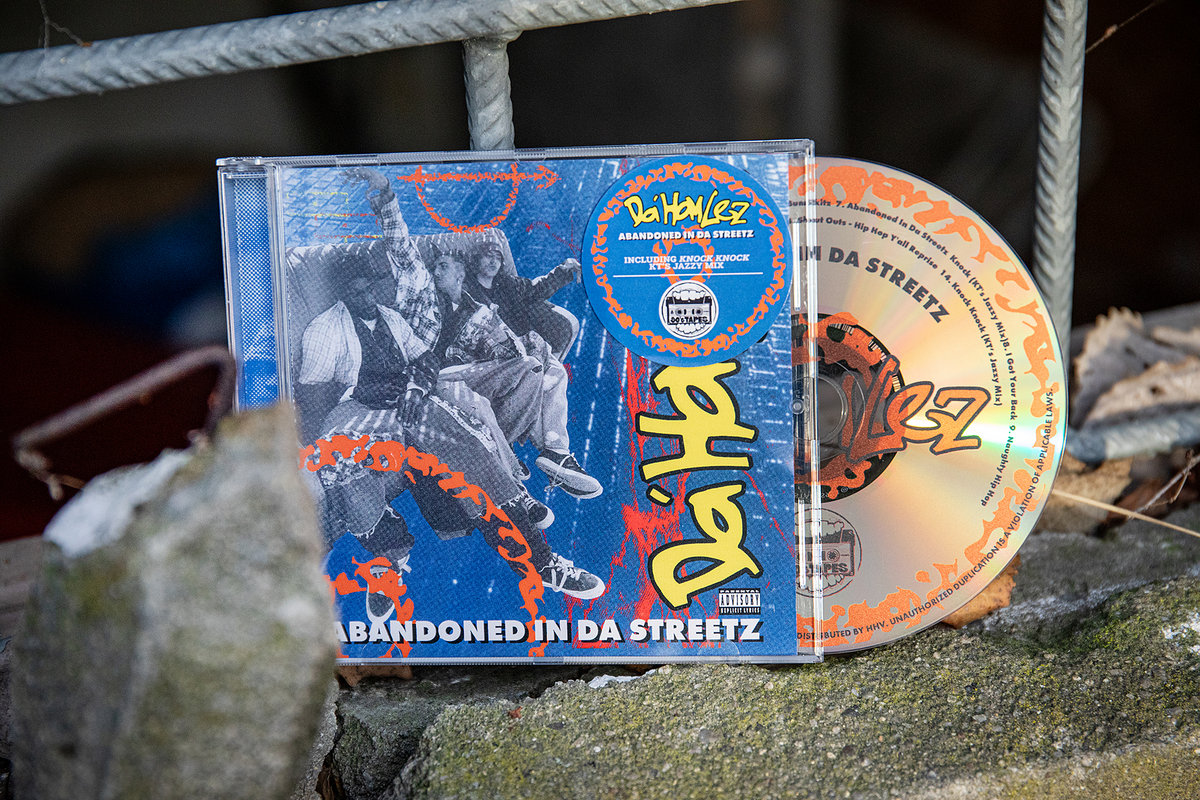 Abandoned In Da Streetz | Da Homlez | 90s Tapes