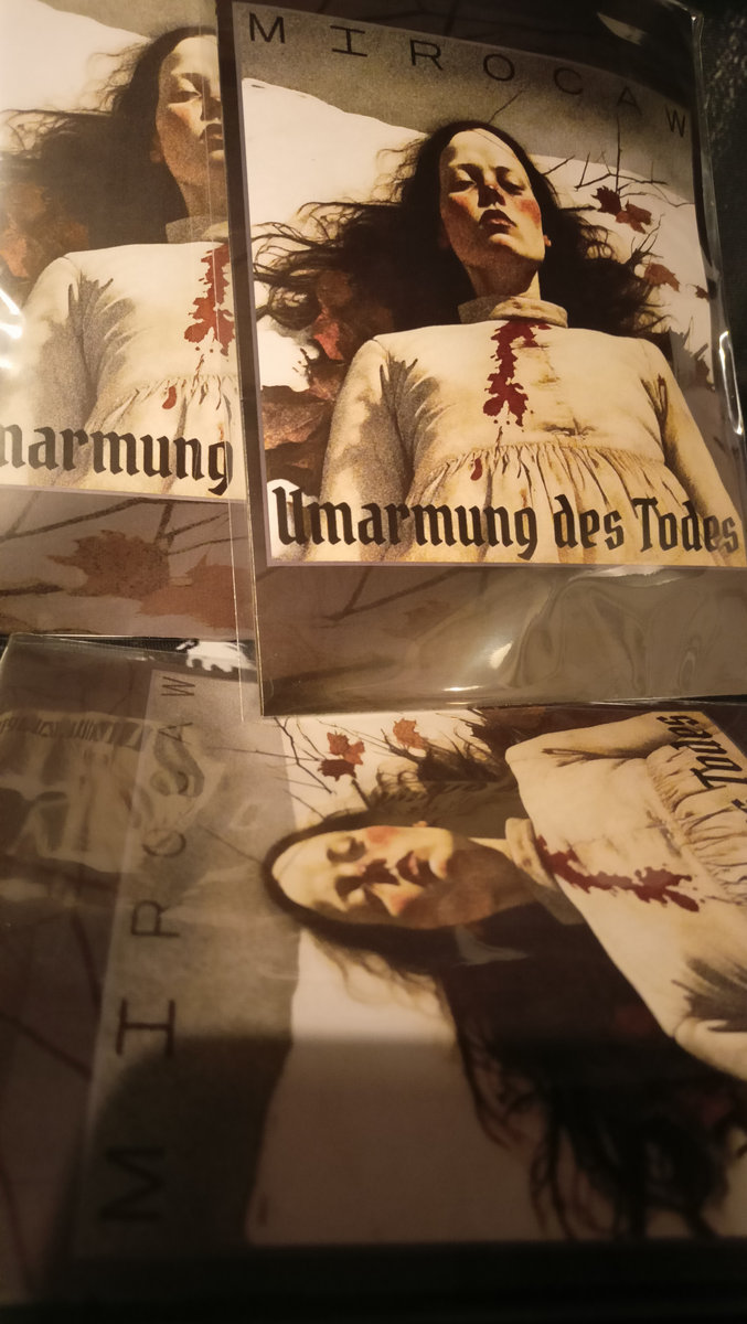 Crystal F Kunst Des Todes Album Download Mirocaw - Umarmung Des Todes | Death In Venice Productions