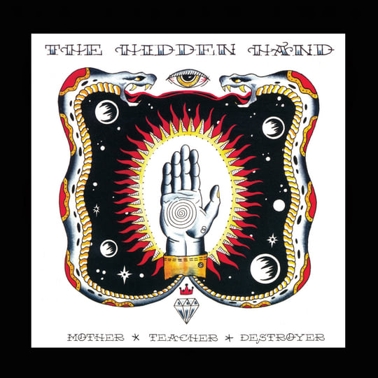 その他 Divine Propaganda [CD] Divine Propaganda (IMP150) | The Hidden Hand | Improved Sequence