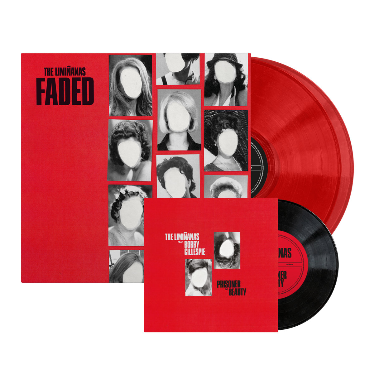 仏2LP Liminanas Faded BEC5614669 Because Music 未開封 /00660 仏2LP Liminanas Faded BEC5614669 Because Music 未開封 /00660