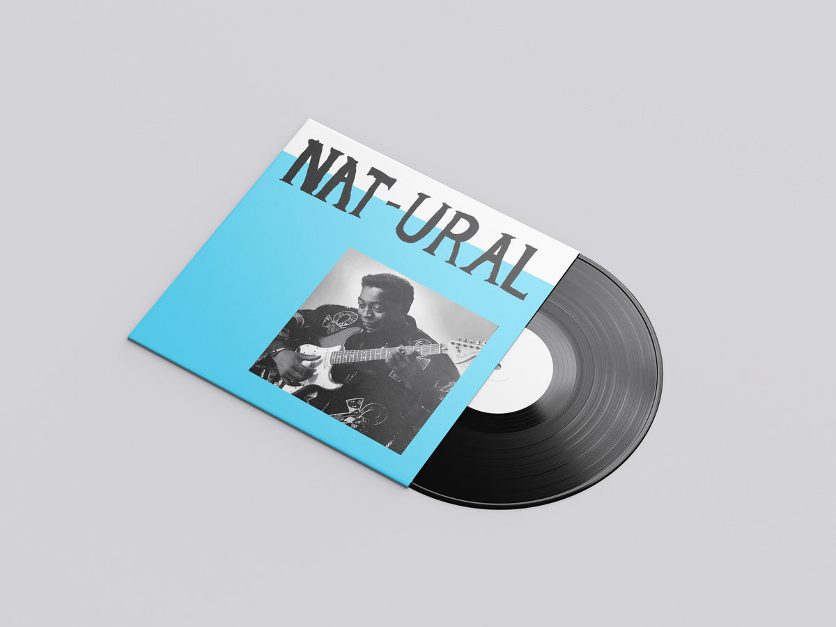 今季一番 Nat-Ural | Ural Thomas | Mississippi Records 洋楽