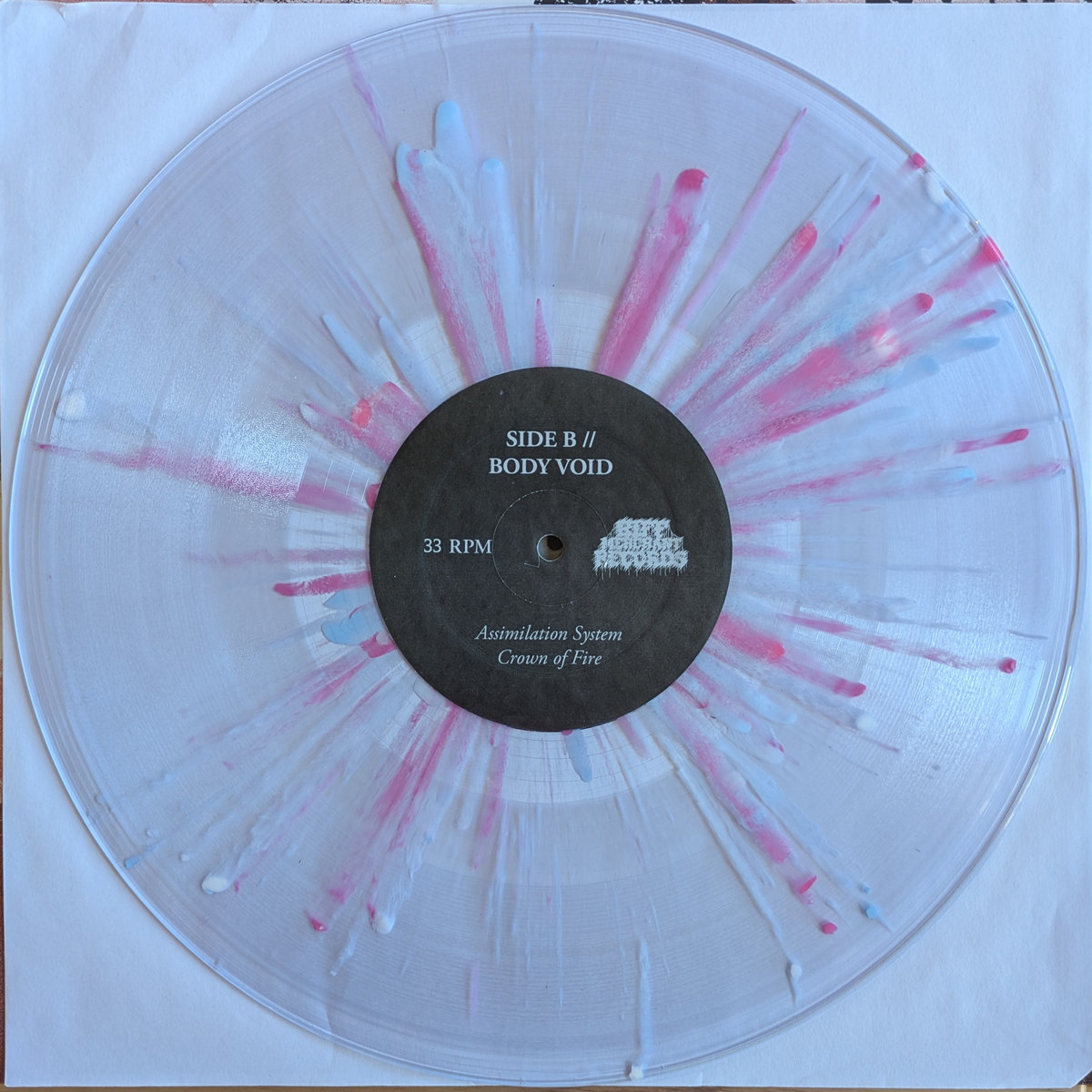 Sunrot // Body Void Split | Riff Merchant Records