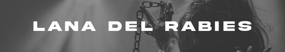 Lana Del Rabies — Photo
