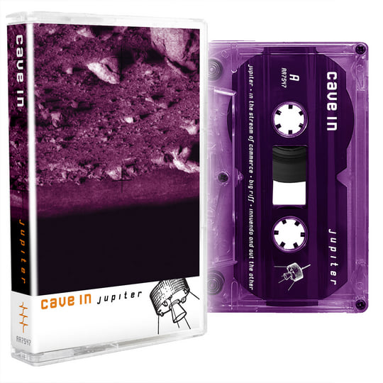 Jupiter (25th Anniversary Reissue) | Cave In