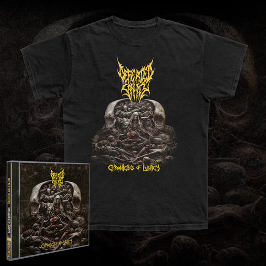 Chronicles of Lunacy | Defeated Sanity