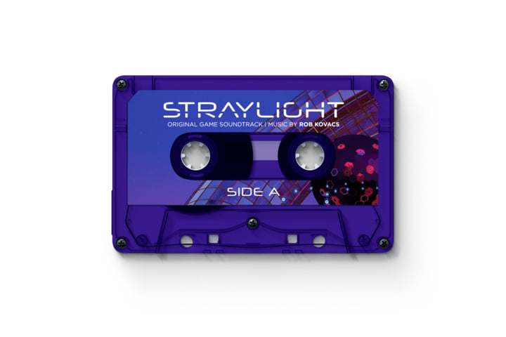 STRAYLIGHT (Original Game Soundtrack) | Rob Kovacs