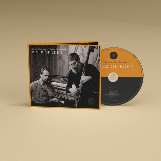 River Of Eden | Yosef Gutman, Peter Broderick | Yosef-Gutman Levitt