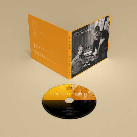 River Of Eden | Yosef Gutman, Peter Broderick | Yosef-Gutman Levitt