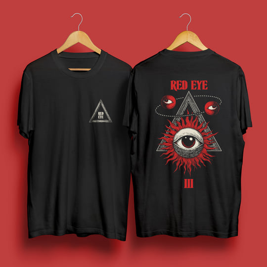 III | RED EYE
