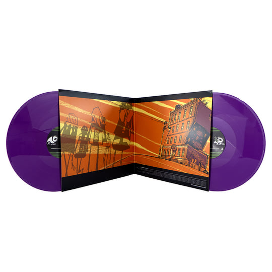 My Morning Jacket – At Dawn 2LP vinyl My Morning Jacket – At Dawn – 2 x Vinyl (Album, Reissue
