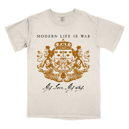 My Love. My Way. | Modern Life Is War My Love. My Way. | Modern Life Is War