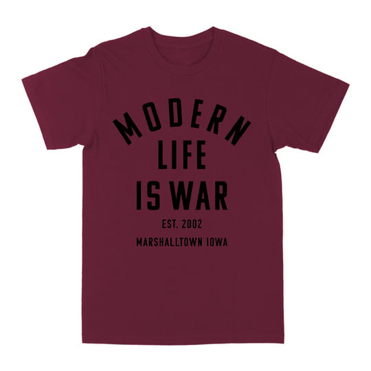 My Love. My Way. | Modern Life Is War My Love. My Way. | Modern Life Is War