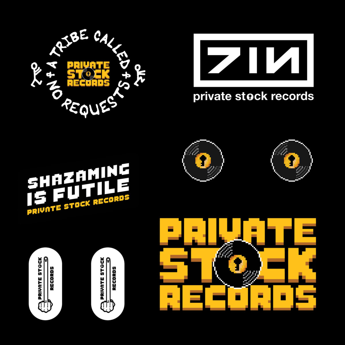 Coffee Breaks Vol. 1 (PSR-007) | Private Stock Records