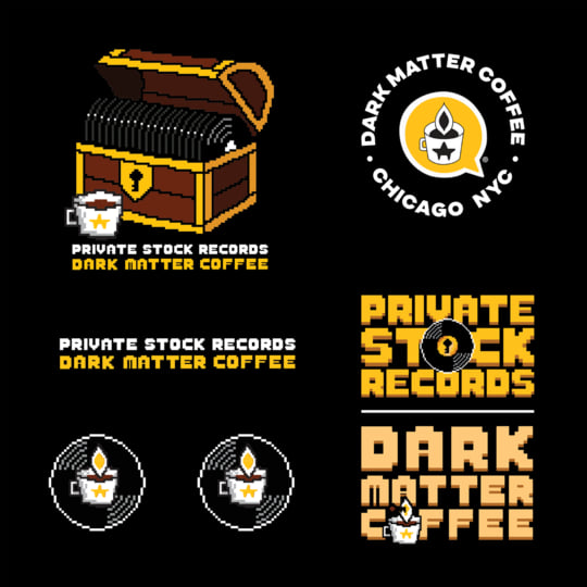 Coffee Breaks Vol. 1 (PSR-007) | Private Stock Records