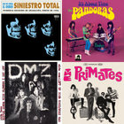 It's About Time | THE PANDORAS | Munster Records