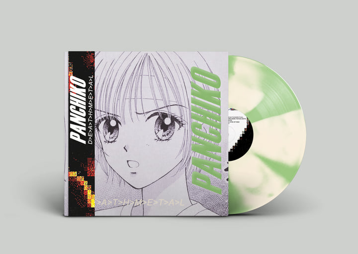 D>E>L>U>X>E>M>E>T>A>L | Panchiko