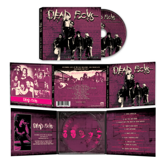 Live In San Francisco | Dead Boys
