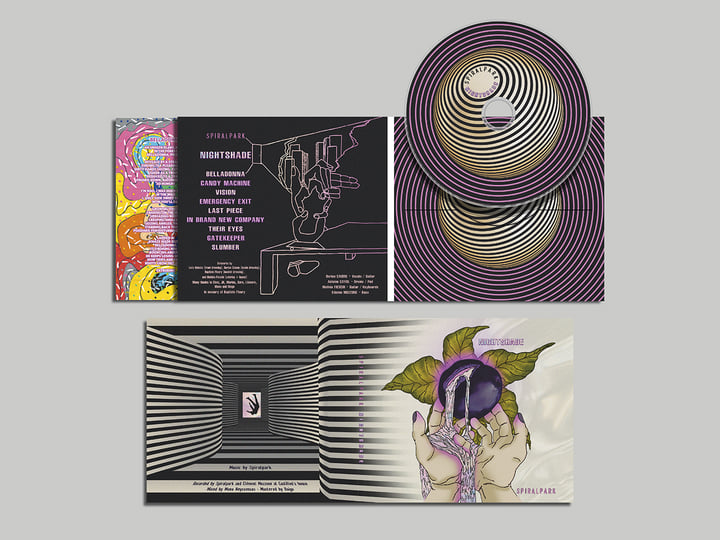 Nightshade | Spiralpark