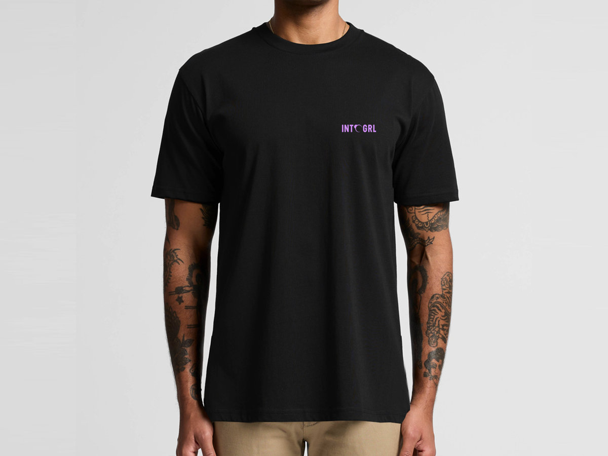 Seventeen Names Tee (Black) | Integral Records
