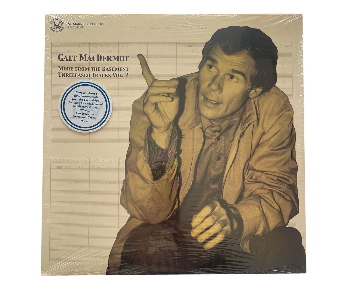 The Nucleus (Bernie Grundman Edition) | Galt MacDermot