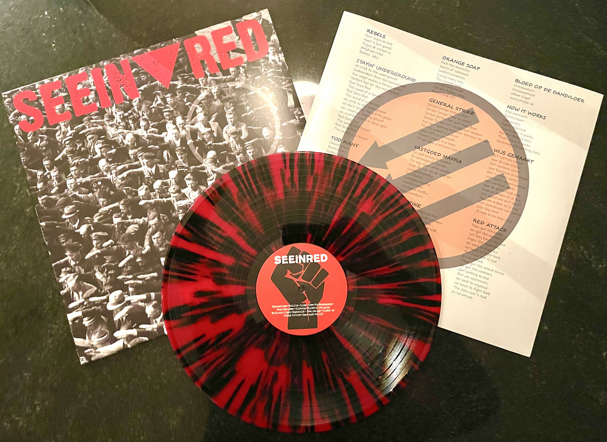 Refuse Resist | Seein' Red | Armageddon Label