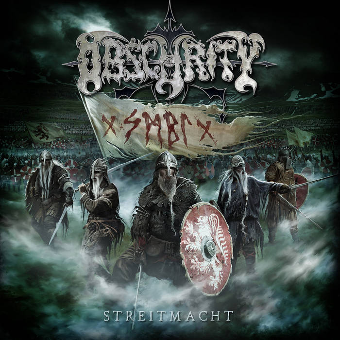 STREITMACHT – Album Streitmacht (Digi-Pak)