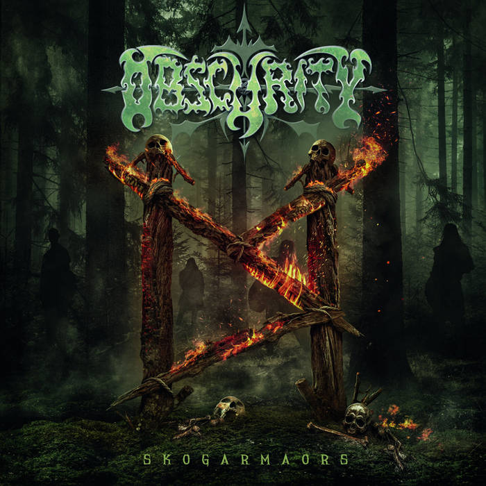 SKOGARMAORS – Album Skogarmaors (Digi-Pak)