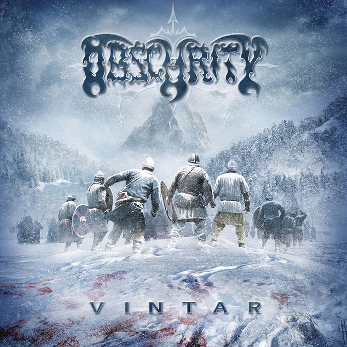 VINTAR – Album Vintar (Digi-Pak)
