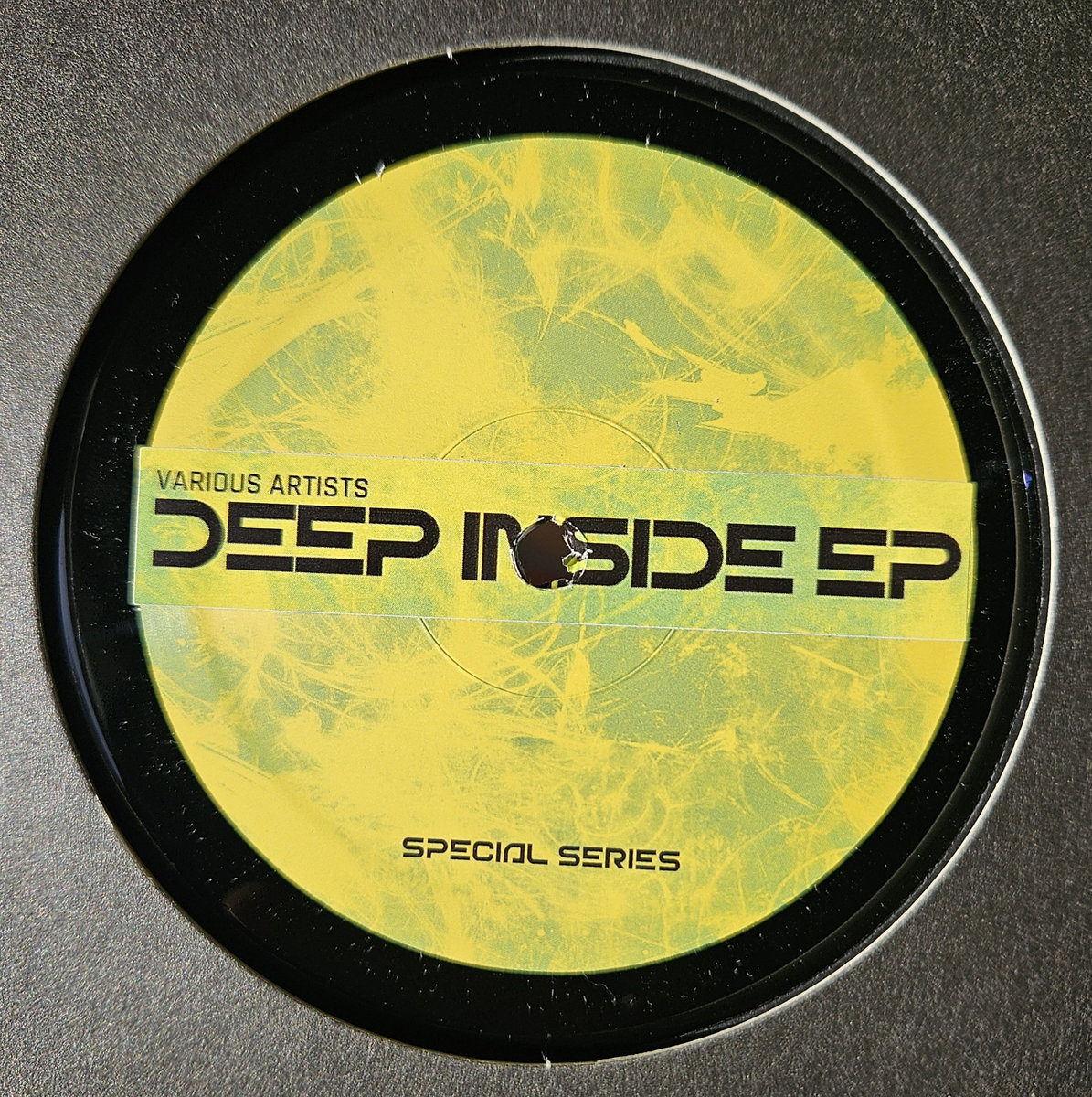 Deep Inside EP | Various Artists | Special Series