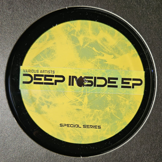 Deep Inside EP | Various Artists | Special Series