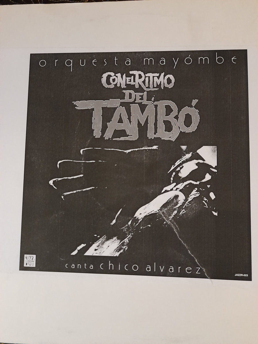 CON EL RITMO DEL TAMBÓ | Orquesta Mayombe