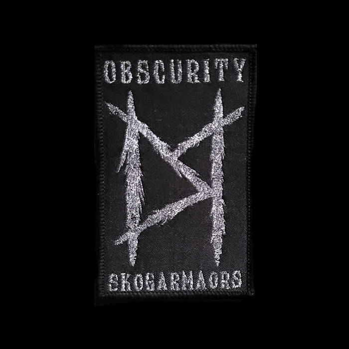 Patch Skogarmaors Rune (woven)