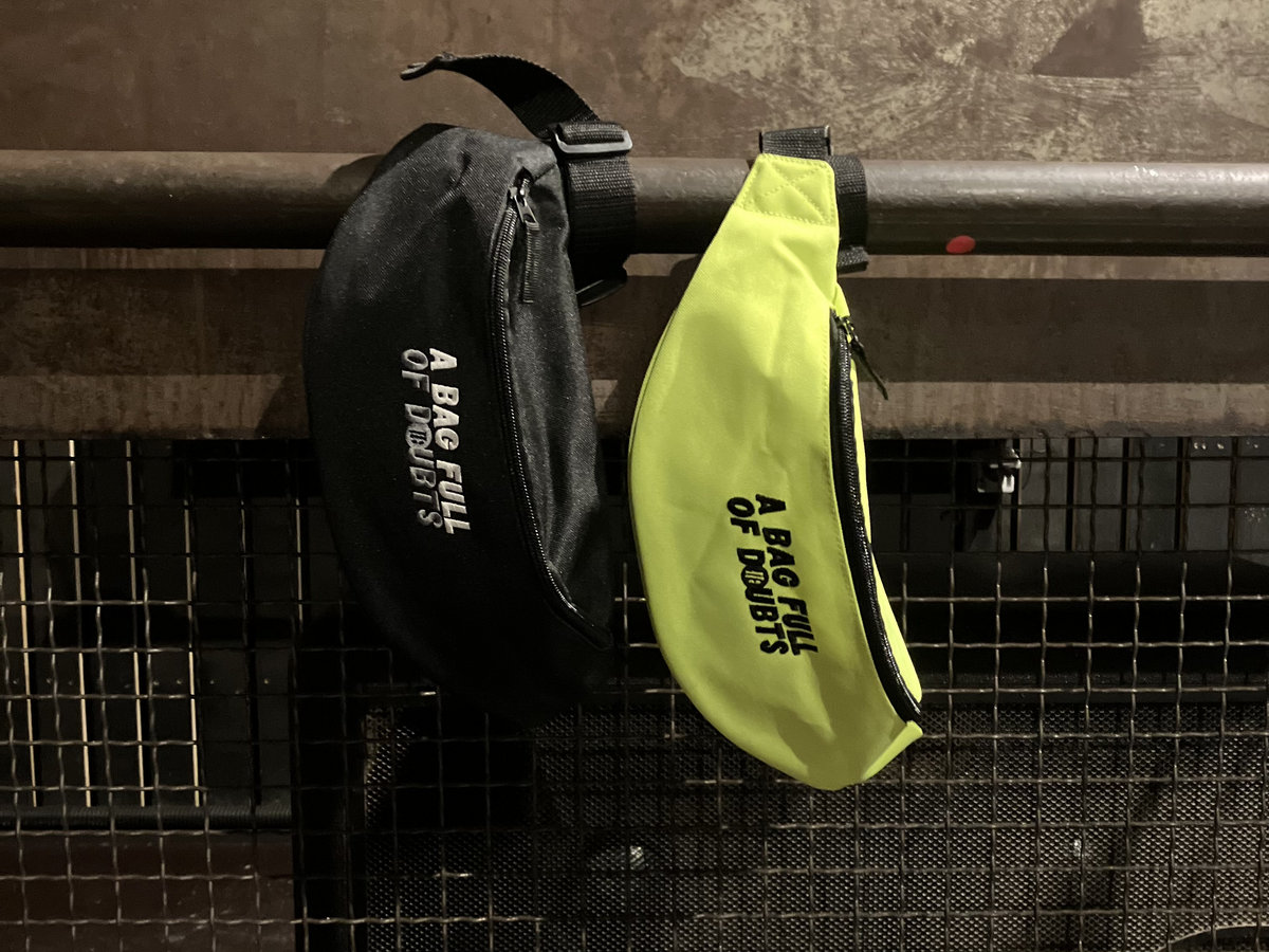 Blank waist bag hotsell