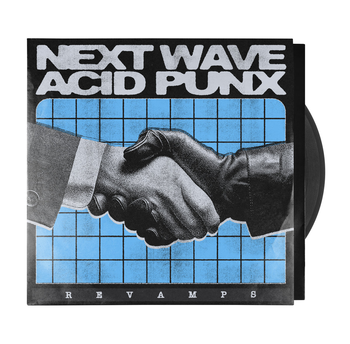 Next Wave Acid Punx Revamps | CURSES Next Wave Acid Punx Revamps | CURSES