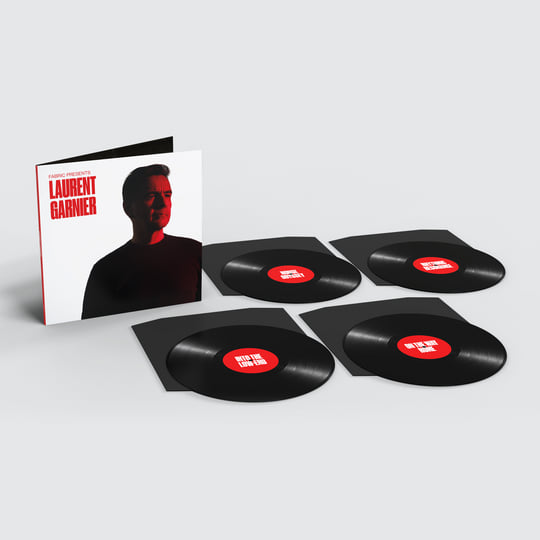 fabric presents Laurent Garnier: On The Way Home | Laurent Garnier