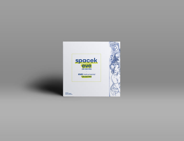 Spacek 'Eve' Jay Dee Mix | Spacek | All Right Fresh
