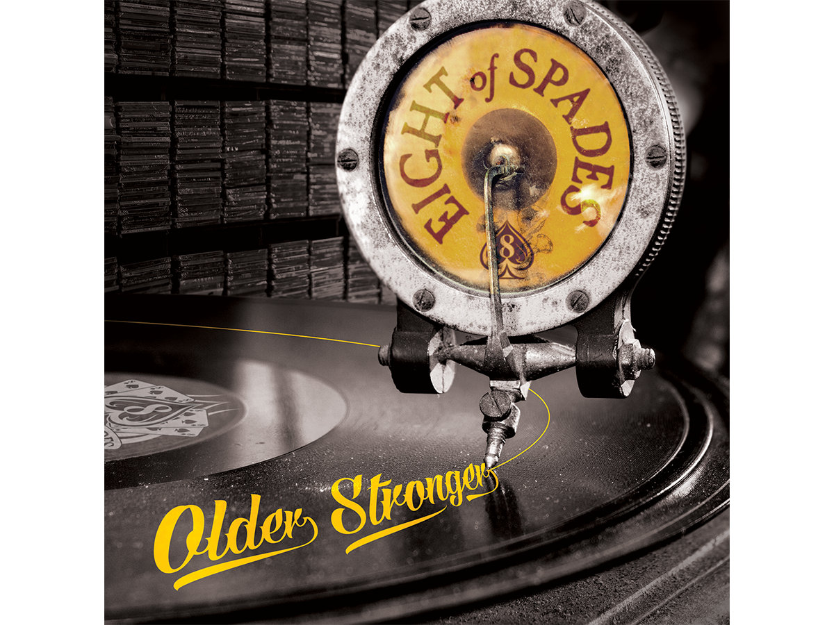 Older Stronger | Eight of Spades
