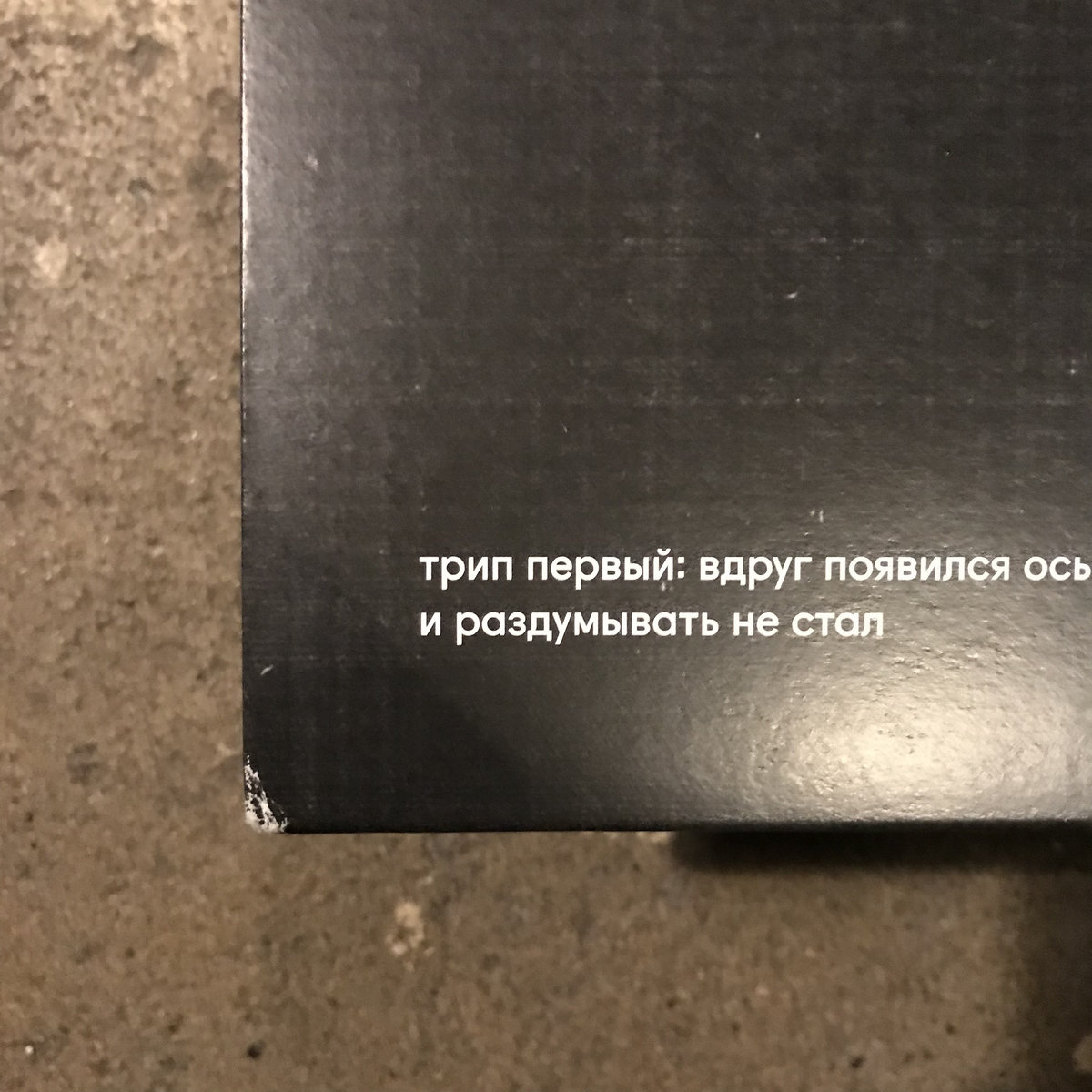 2 x 12" + digital download (Warehouse find - damaged sleeves)