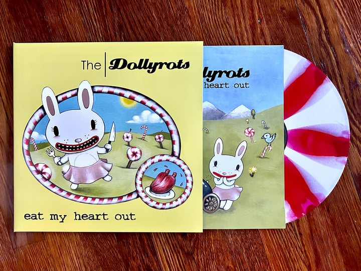 Eat My Heart Out | The Dollyrots