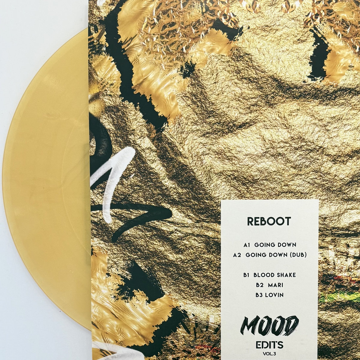 Reboot / Mood Edits Vol. 3 Reboot / Mood Edits Vol. 3