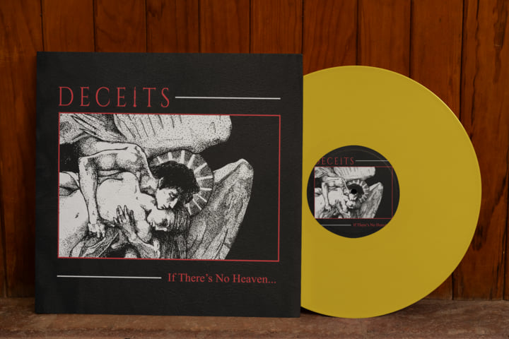 If There's No Heaven | DECEITS