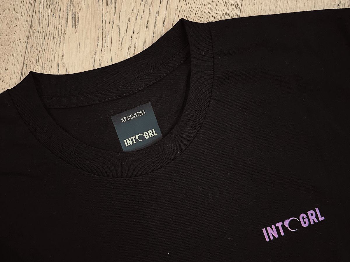 Seventeen Names Tee (Black) | Integral Records