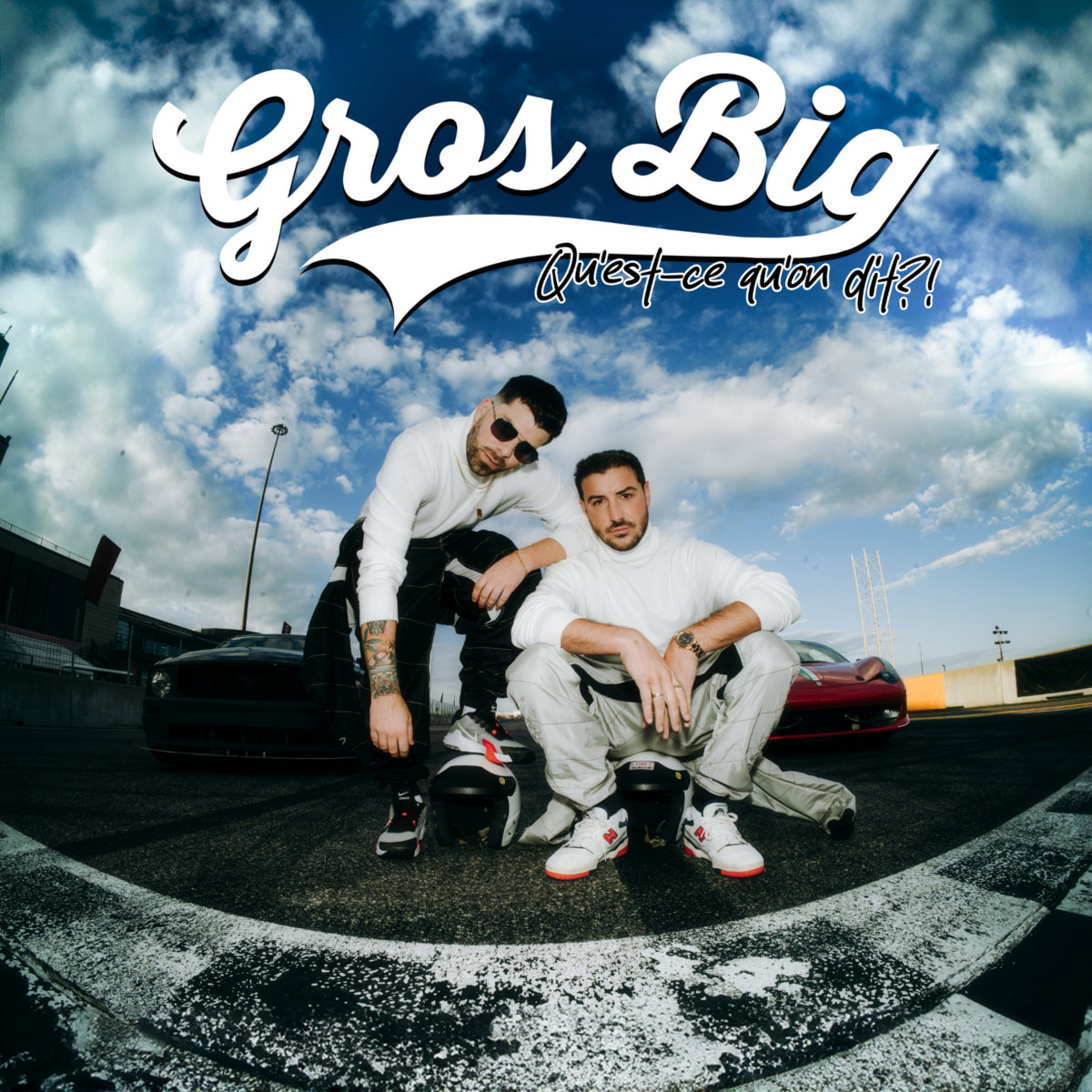 Music | Gros Big