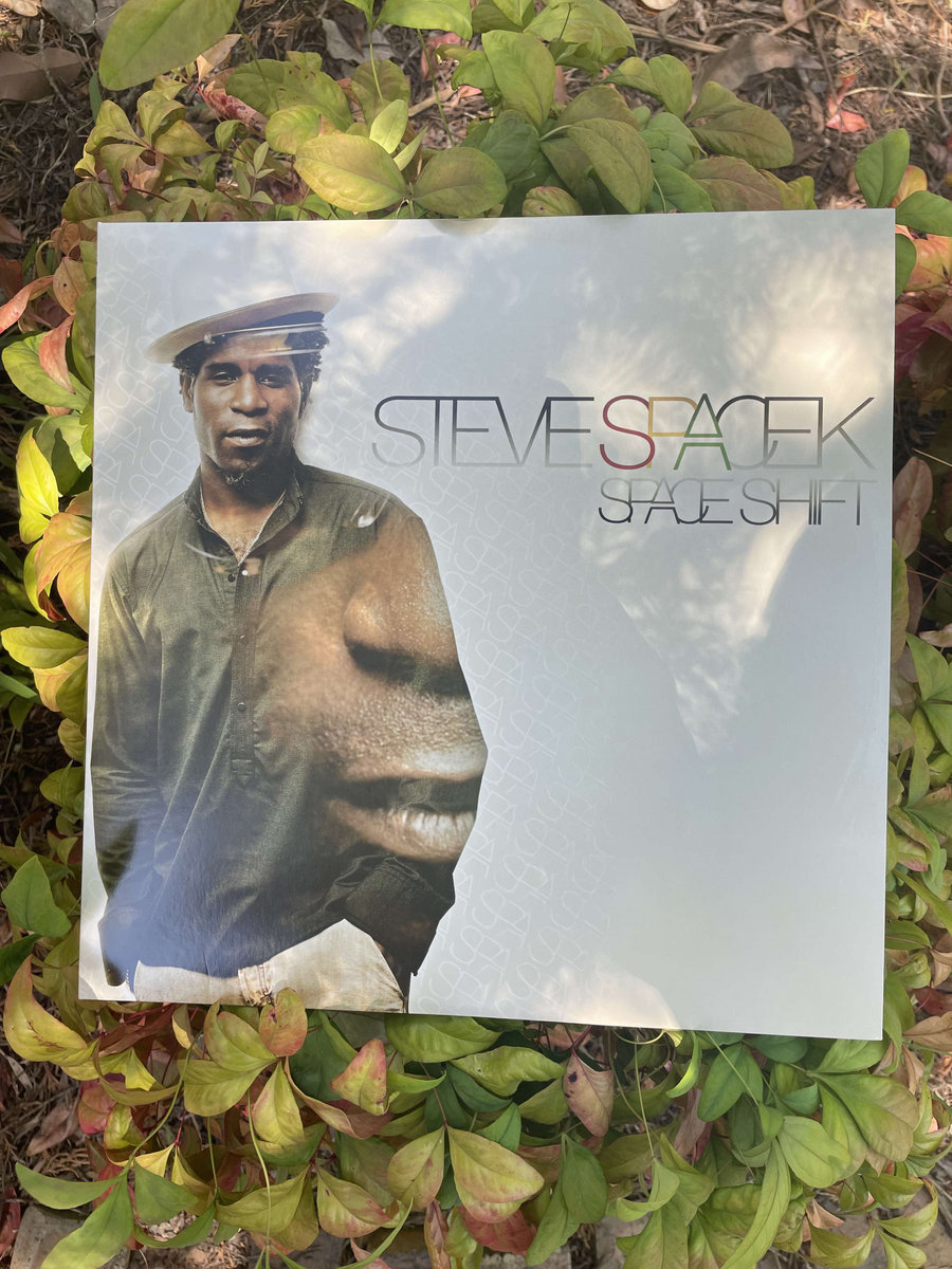 Spaceshift (Re-Issue) | Steve Spacek