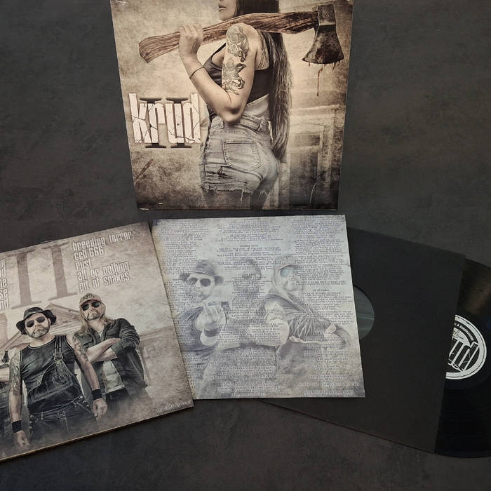 krud II (2024) – krud II - Vinyl LP