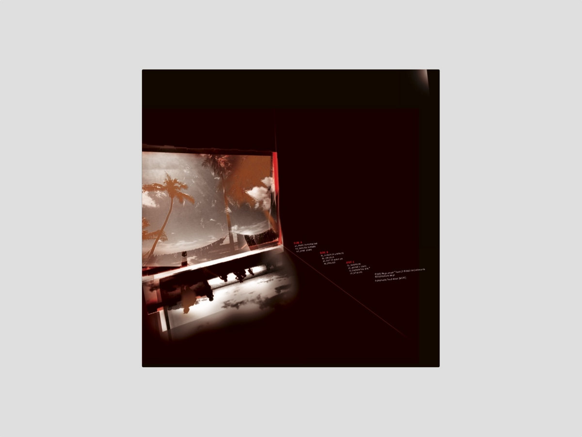 洋楽 FENNESZ PLAYS      EDITIONS MEGO 020 Fennesz – Plays – Vinyl (7