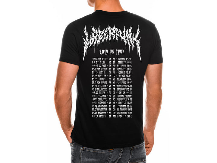 BLACK LAMBO | LAZERPUNK