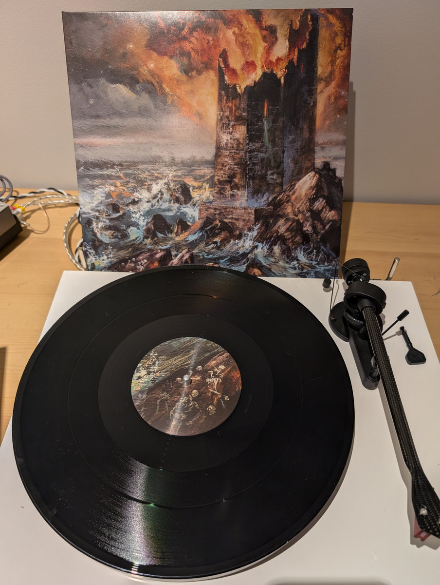 Gutvoid - Durance Of Lightless Horizons